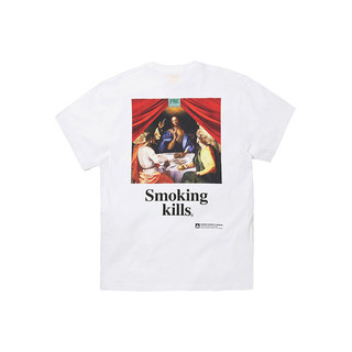 #FR2 The Scene T-shirt 白色 短袖 男女款 FRC2498-WE [現貨]