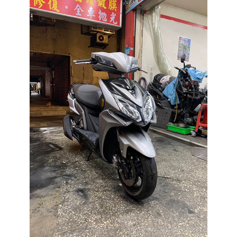 2018光陽雷霆s150