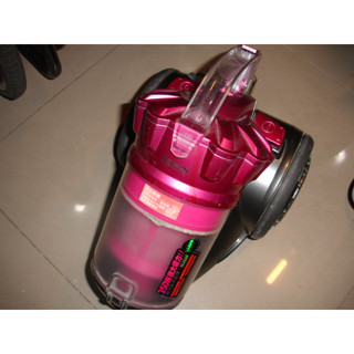 SAMPO聲寶 免紙袋吸力不衰減吸塵器(ECS-W1135PL)(舊品)附長吸管非充電