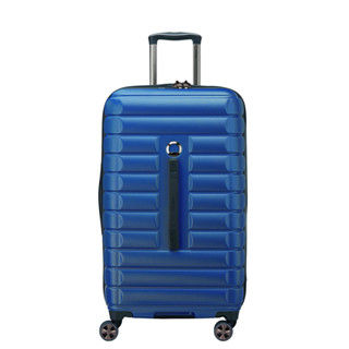 【DELSEY】SHADOW 5.0-27吋旅行箱-藍色 00287881802