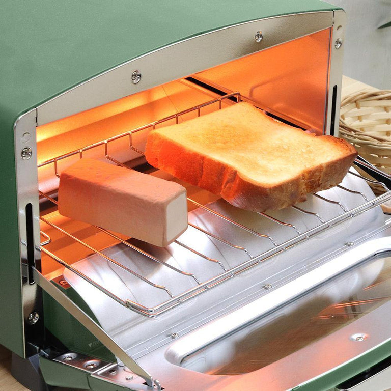 「家電王」 日本 Karari 珪藻土烤箱加濕塊｜多款造型 安全無毒 可重複使用 烤麵包神器 烤吐司 早餐神器