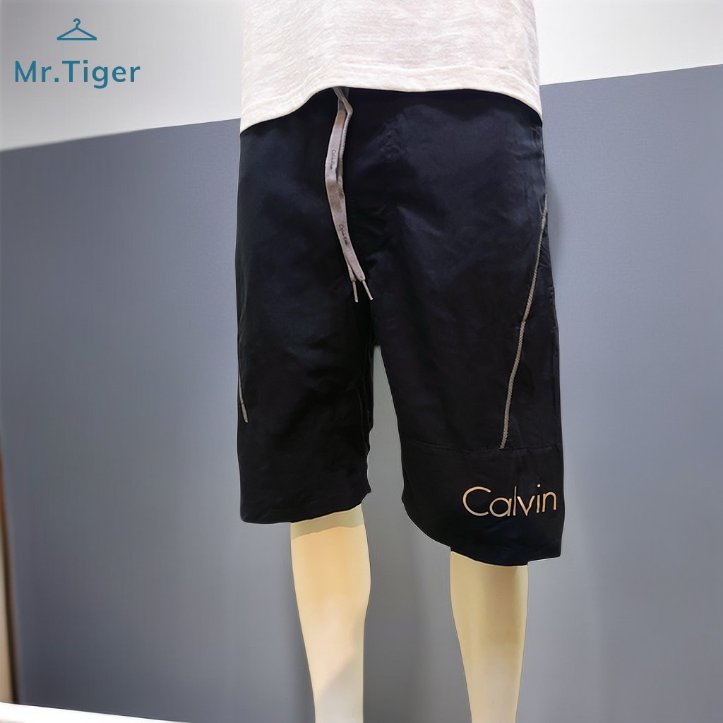 【Mr.Tiger 美國正品】Calvin Klein CK 海灘褲 短褲