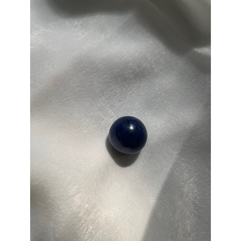 藍紋石藍紋石球礦物球