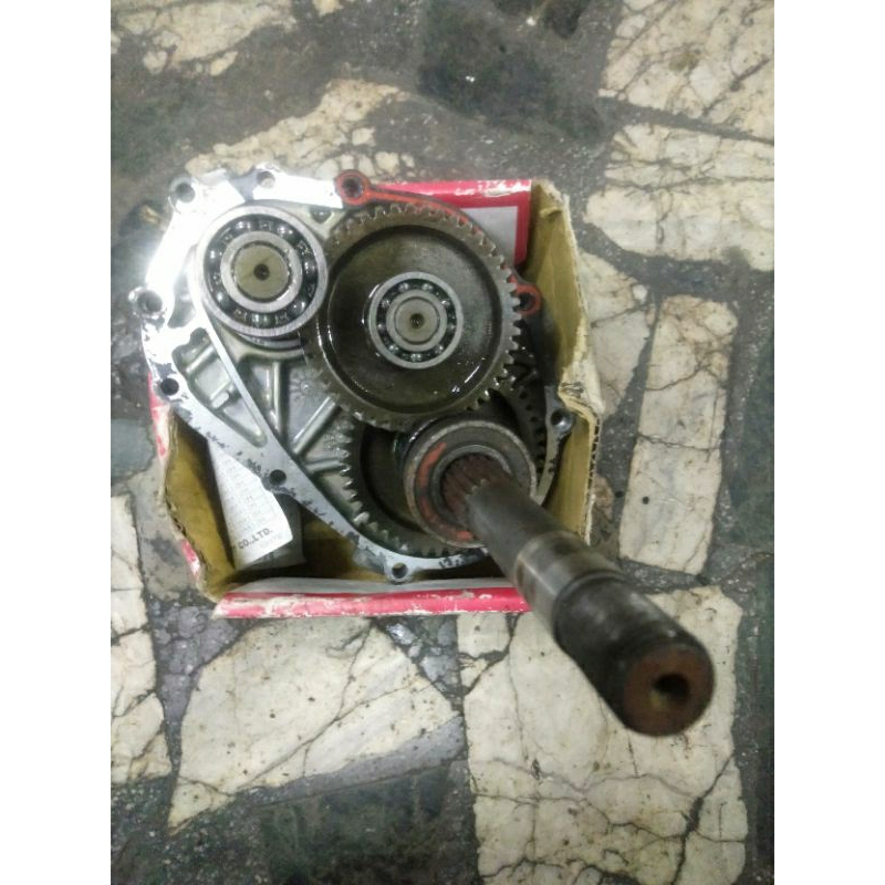 雷霆150中古變速箱齒輪*