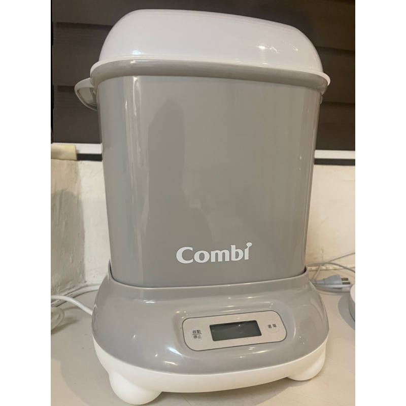 combi 康貝 Pro 360 TM-708C1 高效奶瓶消毒烘乾鍋 奶瓶消毒鍋