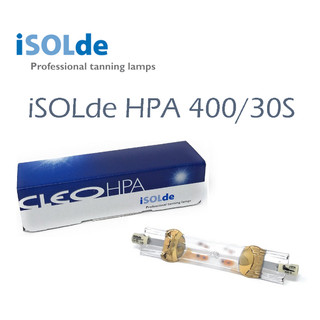 德國iSOLde HPA 400/30S (同Philips HPA 400/30S) 400W HID UV 燈管