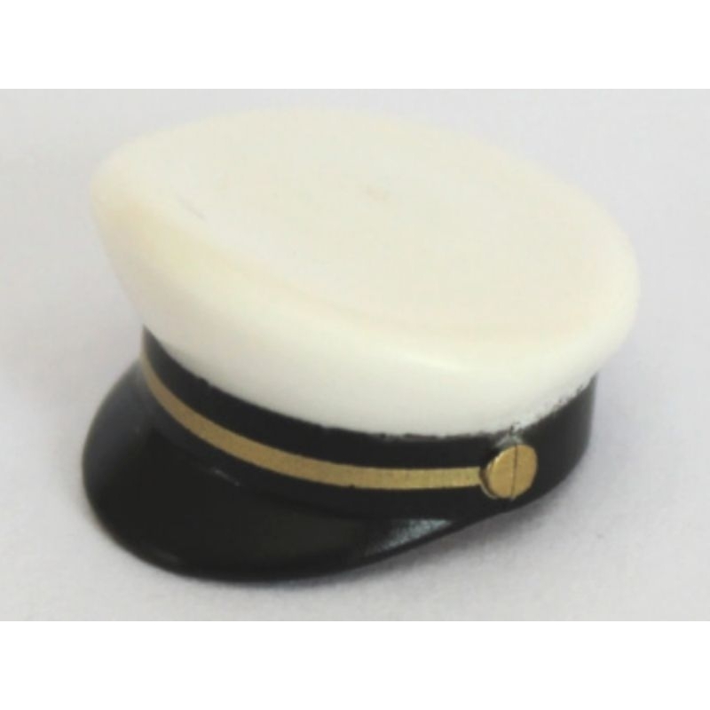 樂高 LEGO 71001 21310 船長帽 帽子 船長帽子 全新