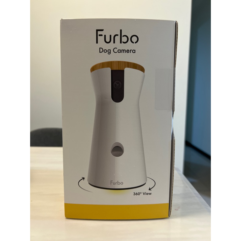 Furbo寵物360度攝影機
