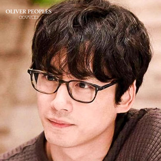 【坂口健太郎同款】Oliver Peoples OV5279U 復古方框板材手工透明潮流眼鏡 男生女生眼鏡框【幸子眼鏡】