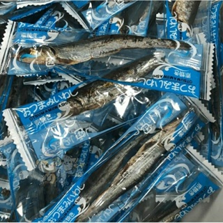 (單支)日本長崎焼きめざし沙丁魚 寵物專用營養小魚乾 無添加 日本製 狗 貓 鼠 蜜袋鼯 寵物點心