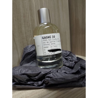 【hanna】 Le labo Gaiac 10 東京愈創木 香水實驗室 Le Labo 100ml 分裝分享