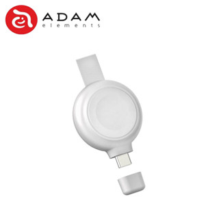 ADAM 亞果元素 OMNIA A1+ Apple Watch 快充版磁吸無線充電器 ADAM 亞果元素 亞果【現貨】