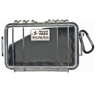 PELICAN 派力肯 1050 Micro Case 微型防水氣密箱 (黑)