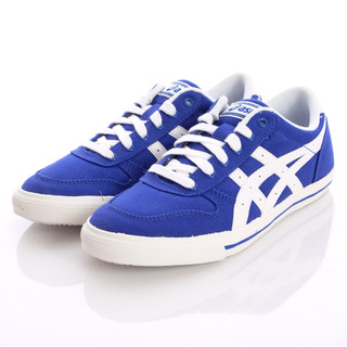 ASICS日本亞瑟士(零碼)經典Tiger系列童鞋C1P2N-4201#25cm(大童段)