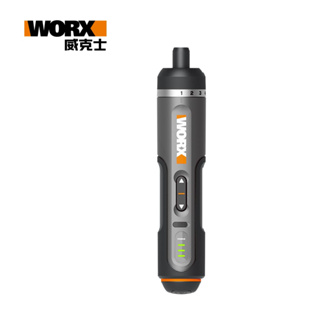 WORX 威克士WX242 起子機 LED燈 扭力調節 電量顯示 新款【公司貨】
