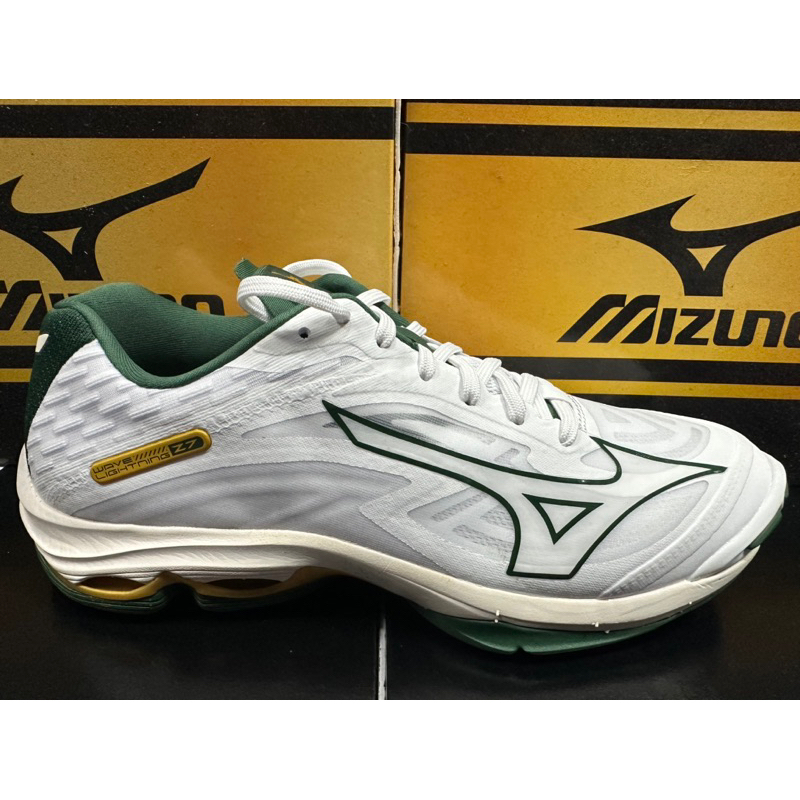 =豪想運動= MIZUNO 美津濃 WAVE LIGHTNING Z7 排球鞋 男 V1GA220044