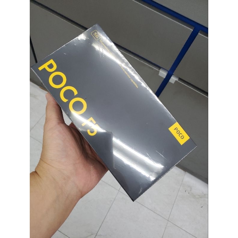 POCO F5 256GB 藍 台灣公司貨