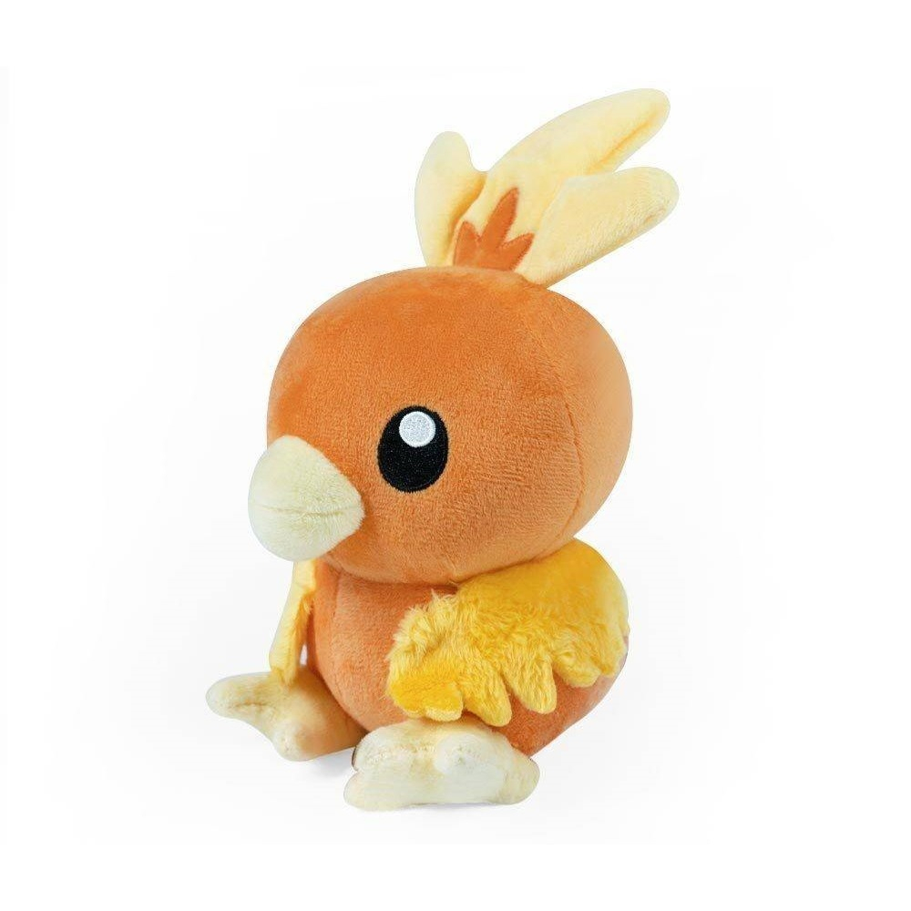【AS電玩】原廠正版授權 寶可夢 火稚雞 玩偶 絨毛娃娃