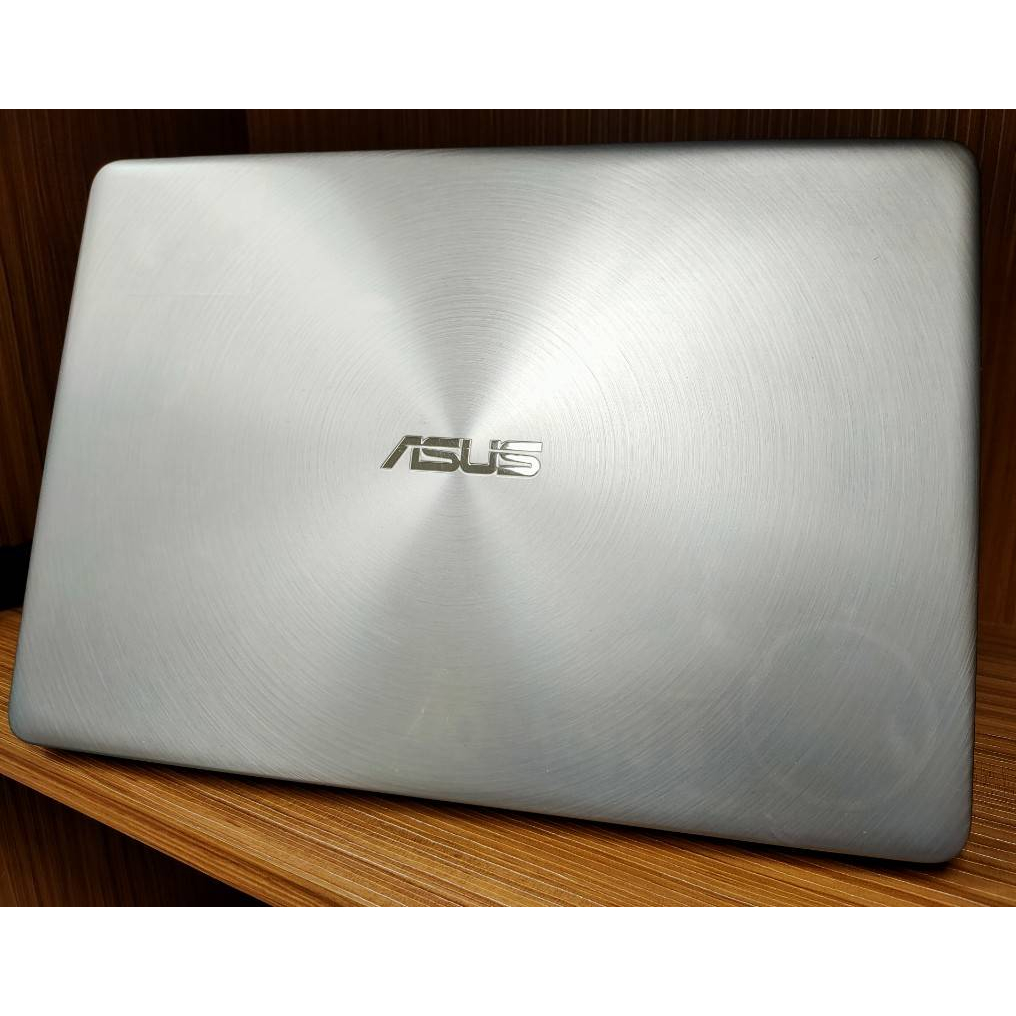 二手筆電 可刷卡 14吋 輕薄 華碩 Asus UX410U 八代 i7 12G 500G SSD +500G 2G獨顯