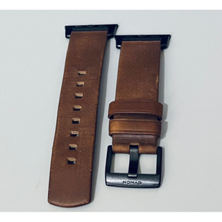 Apple Watch Nomad 皮革錶帶 Horween Modern Band 38mm 二手出清