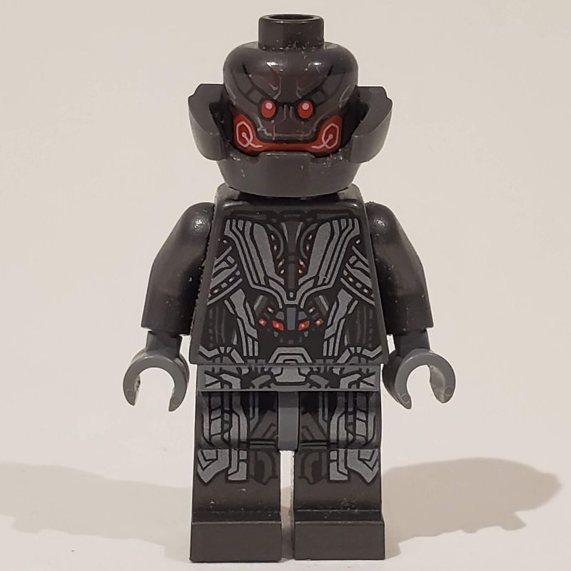 |樂高先生| LEGO 樂高 76031 奧創 浩克毁滅者 漫威 超級英雄 復仇者聯盟 拆盒人偶 全新正版