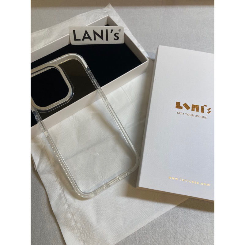 iphone 14pro防摔手機殼 （LANI’s）