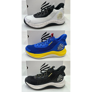 現貨 CURRY 3Z7 籃球鞋 UNDER ARMOUR UA 勇士隊 13號 3026622 001 400 101