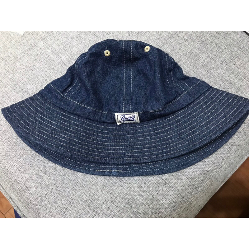 牛仔漁夫帽 wtfunk購買 便宜賣