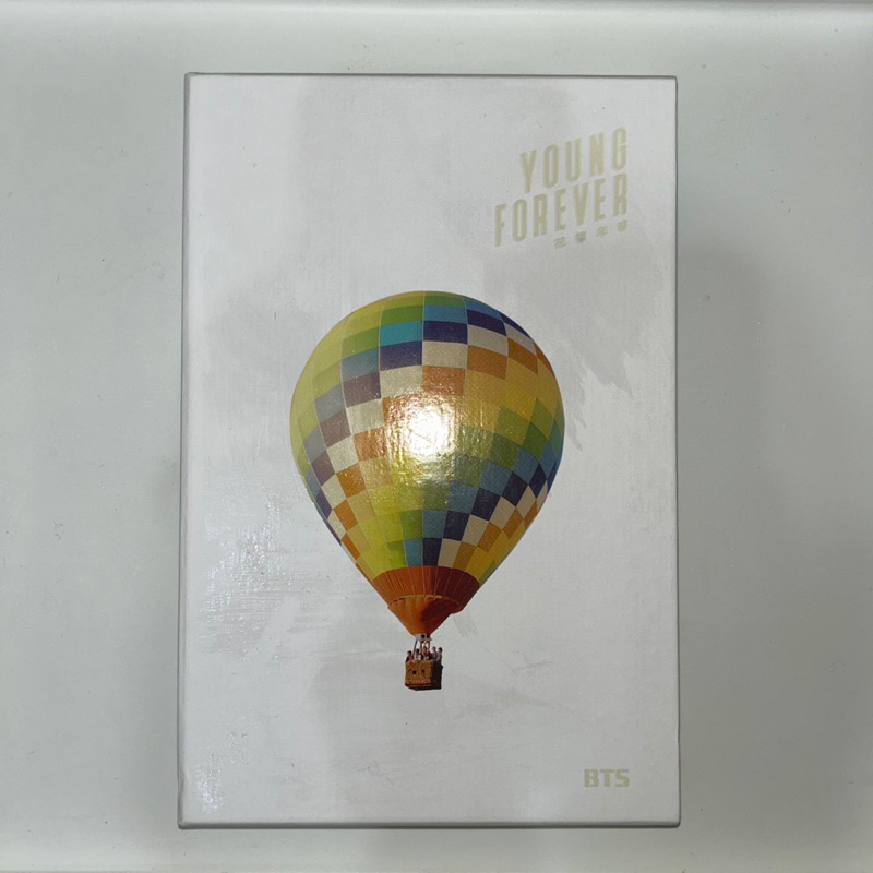 花様年華 young forever台湾版(シュガトレカ) 花様年華 young forever台湾版(シュガトレカ) BTS 花様年華