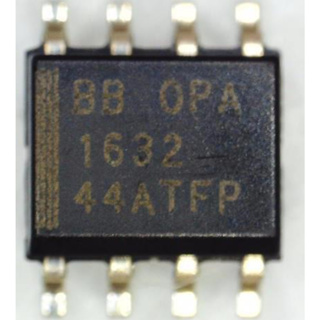 OPA1632D OPA1632 TI 音訊放大器 Fully DiffI/O Audio Amp 台灣現貨
