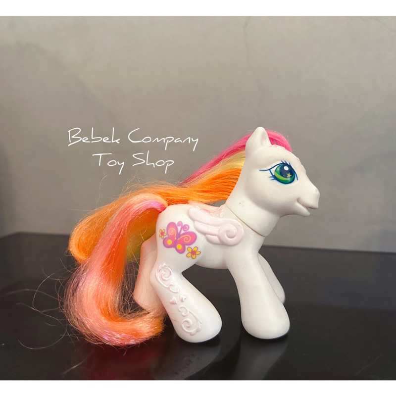 絕版 彩虹小馬 Hasbro My Little Pony MLP G3 古董玩具 我的彩虹小馬 絕版玩具 寶寶馬