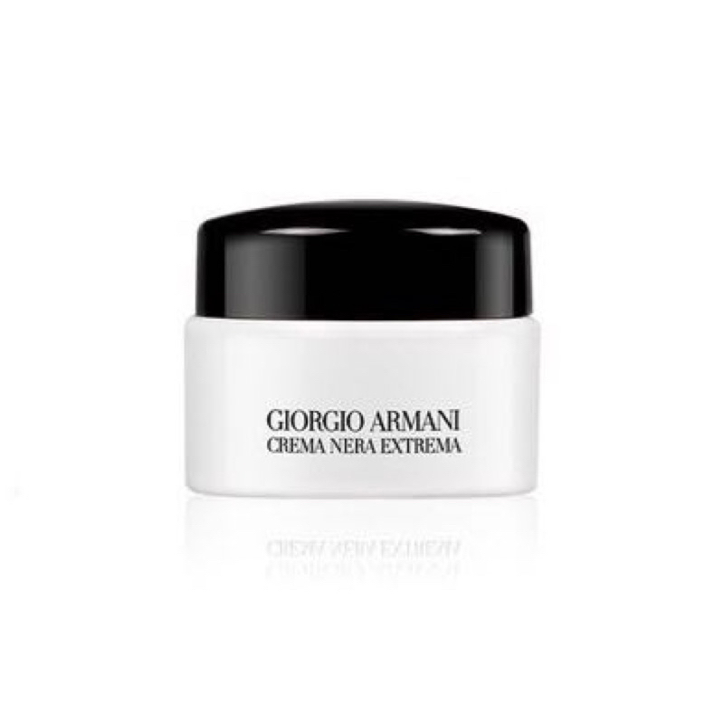 專櫃全新Giorgio Armani 亞曼尼 黑曜岩新生奇蹟全能眼霜 5ml 精巧版