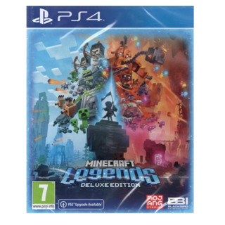 全新PS4 中文版 我的世界 當個創世神 傳奇版 Minecraft Legends