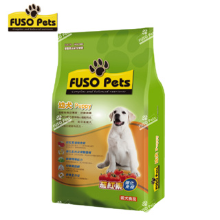 【FUSO pets】福壽犬食 幼犬 15kg | 官方旗艦
