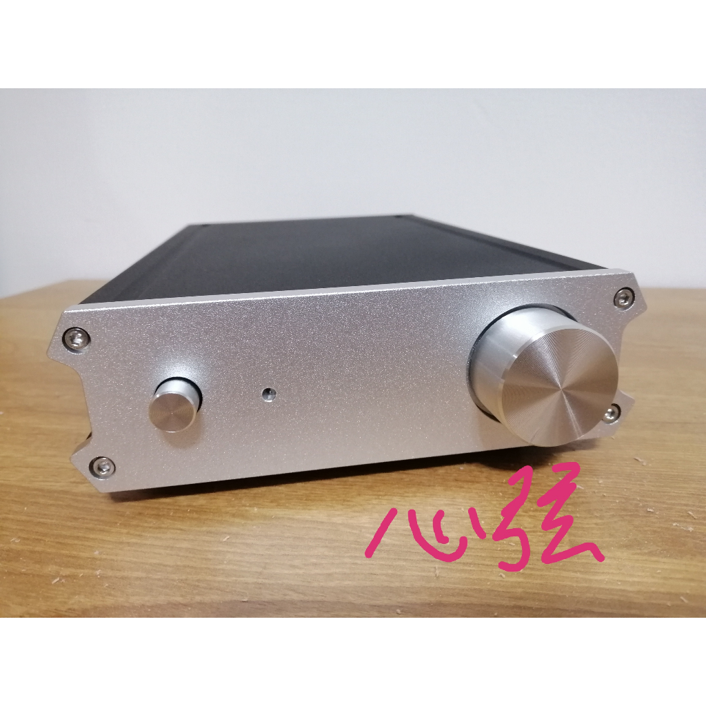 @心弦音樂生活@手工 TDA7498 真160w+160w 擴大機 音響擴大機  後級