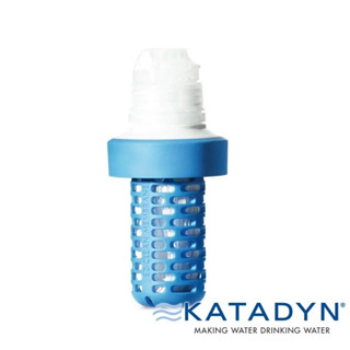 【KATADYN】KATADYN BEFREE 個人隨身 濾水器濾芯 8019641