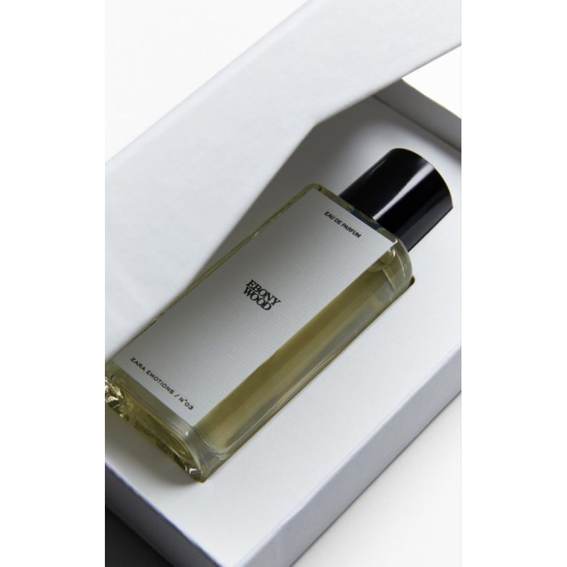 Zara EBONY WOOD Parfum ( HARGA SALE )