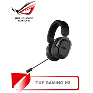 【TN STAR】ASUS 華碩 TUF GAMING H3 電競耳機麥克風 遊戲耳