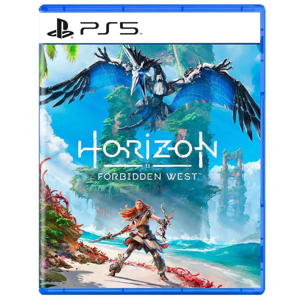 🔥現貨24H出貨🔥【二手遊戲】PS5 地平線 2 西方禁地 中文版 Horizon Forbidden West