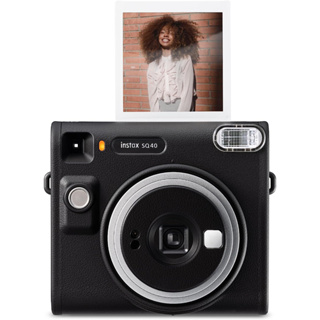現貨馬上出 台灣公司貨 FUJI instax SQUARE SQ40 拍立得相機 方型 方型底片 SQ 立即看