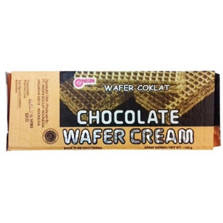 NISSIN CHOCOLATE WAFER 日清巧克力威化餅乾