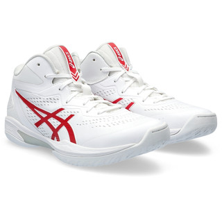 2023 Asics 亞瑟士 GELHOOP V15 男女 中性款籃球鞋 1063A063-104 白紅
