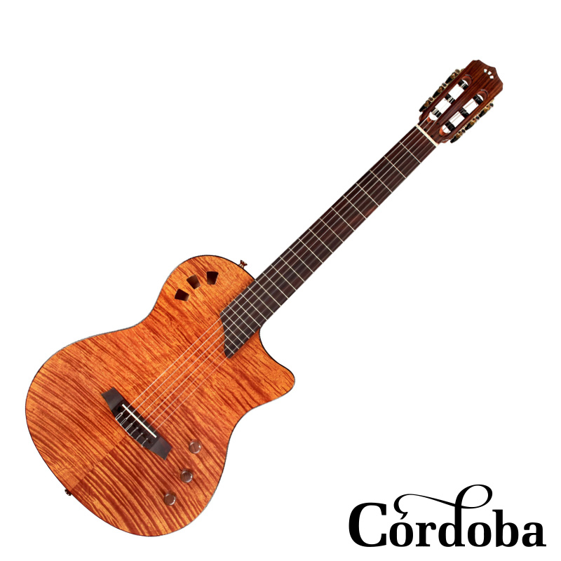 Cordoba Stage Natural Amber 跨界 古典吉他 電古典【又昇樂器.音響】