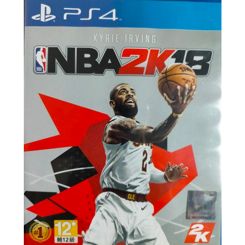 降價特價💛PS4 NBA 2K18美國職業 籃球(中)⚡台南可面交