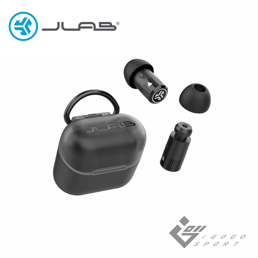 【JLab】JBuds Protect 防護耳塞 ( 台灣總代理 - 原廠公司貨 )