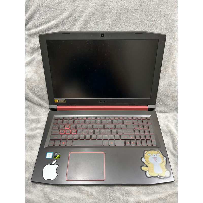 Acer Nitro5/i5-7300HQ/GTX1050Ti/32G(16G*2)/128G SSD+1TB HDD