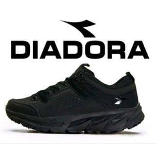 【DIADORA】男 迪亞多那慢跑鞋 (黑DA 1187)戶外野趣郊山越野鞋 POWER FORM系列 台灣製造