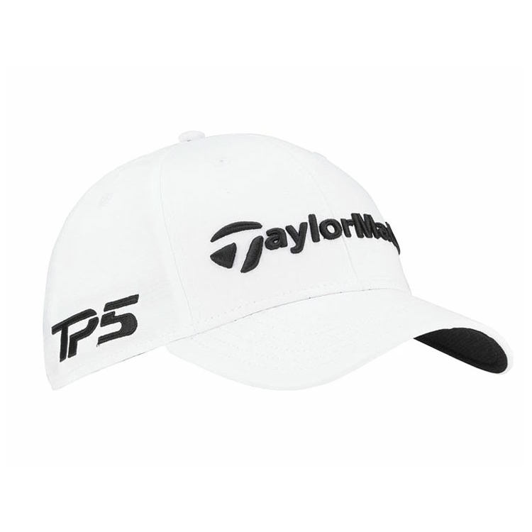 青松高爾夫TaylorMade TD910 Tour Radar  #V9733001 ,白高爾夫球帽子 $660元