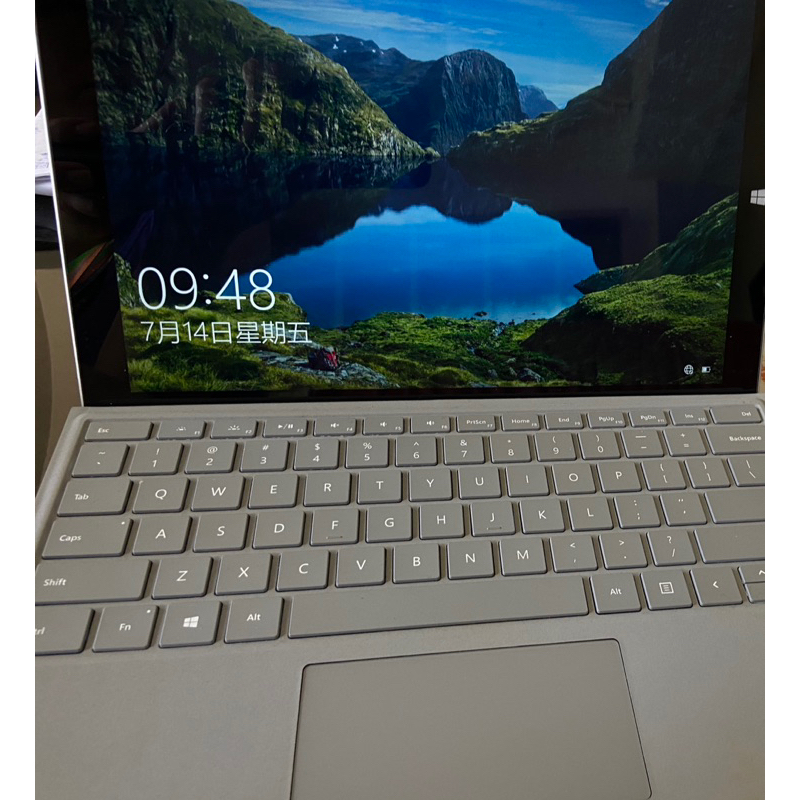 微軟Surface PRO 3 i5 4+128G 微軟二合一 10.8寸平板電腦