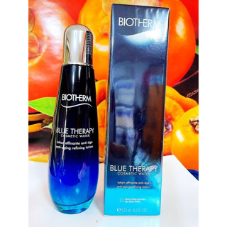 BIOTHERM 碧兒泉 深海奇肌修護露 125ML 百貨公司專櫃正貨盒裝